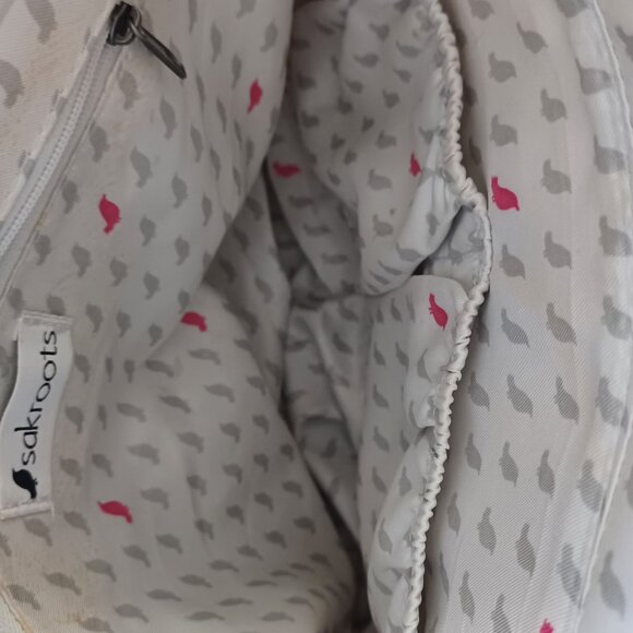 Sakroots Boho Crossbody/Back Pack/Messenger Bag - Picture 4 of 6